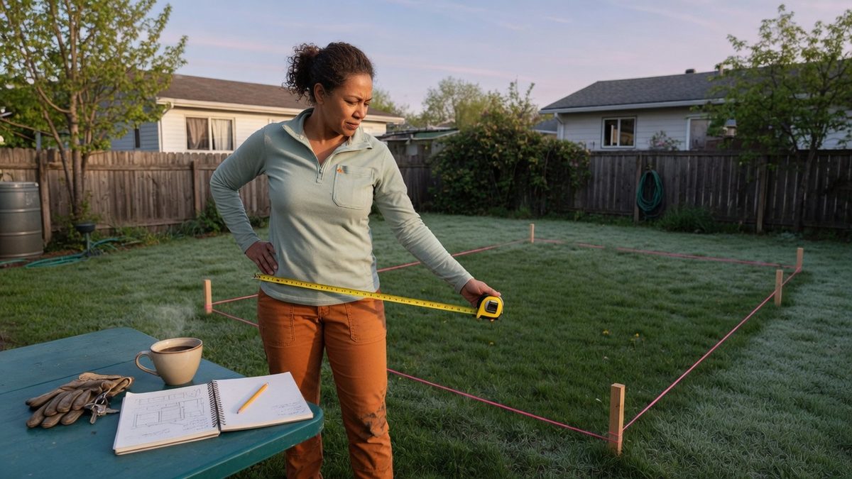 Comparing wooden shed kits and DIY framing options